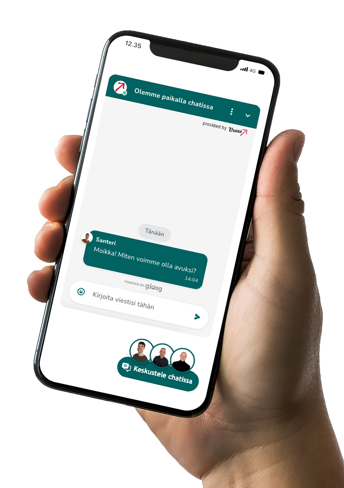 Miksi LiveChat palvelua Kannattaa Kokeilla Urano Oy Miksi livechat palvelua kannattaa kokeilla urano oy